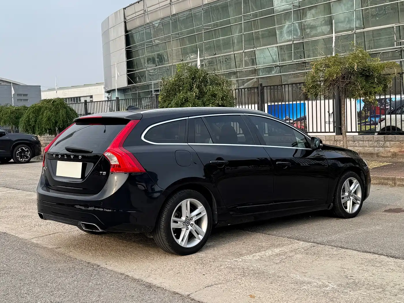Volvo V60 2014 2014 T5 Wisdom & Elegance