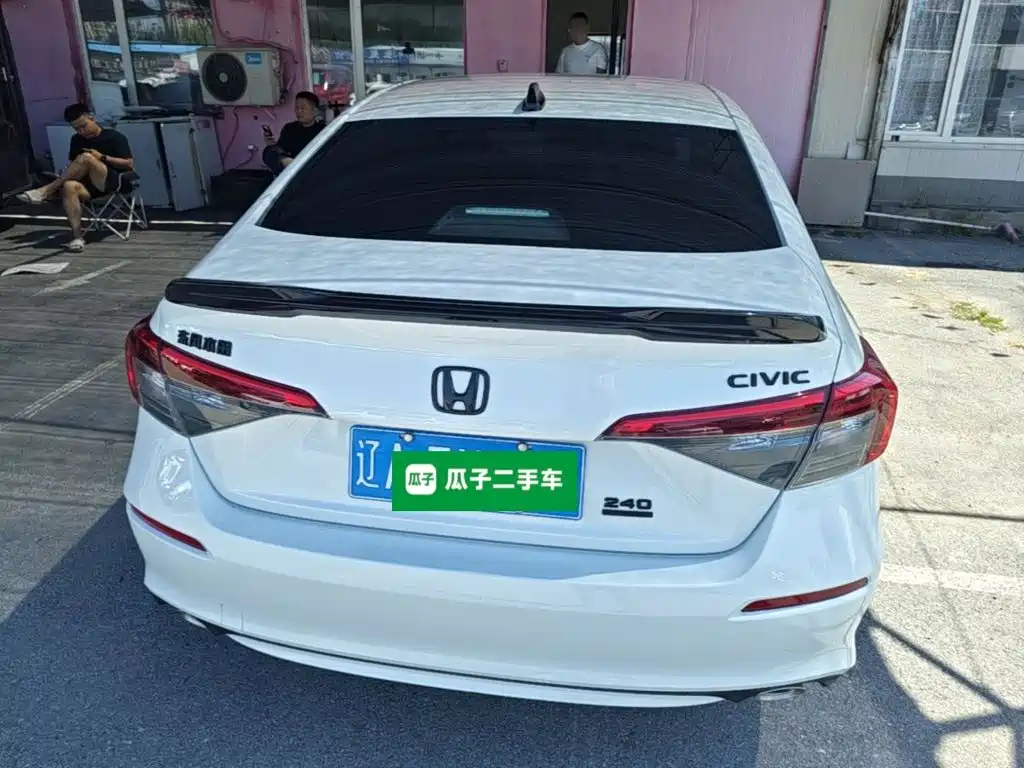 Honda Civic 2023 2022 240TURBO CVT Sport Edition