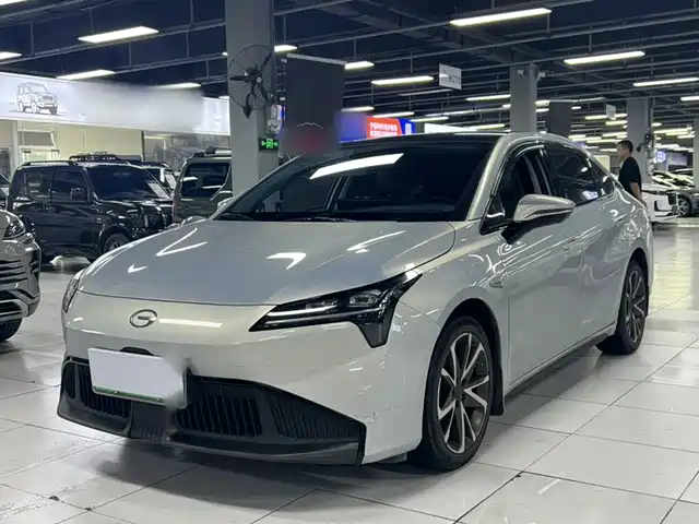Aion S Plus 2022