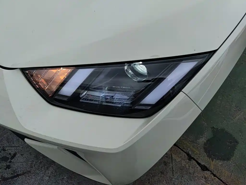 BYD Seagull 2023 2023 Vitality Edition