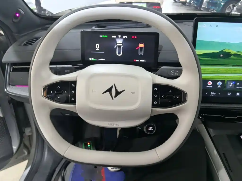 Dongfeng Yipai eπ007 2024 2024 Pure Electric 530 Ruyi Edition