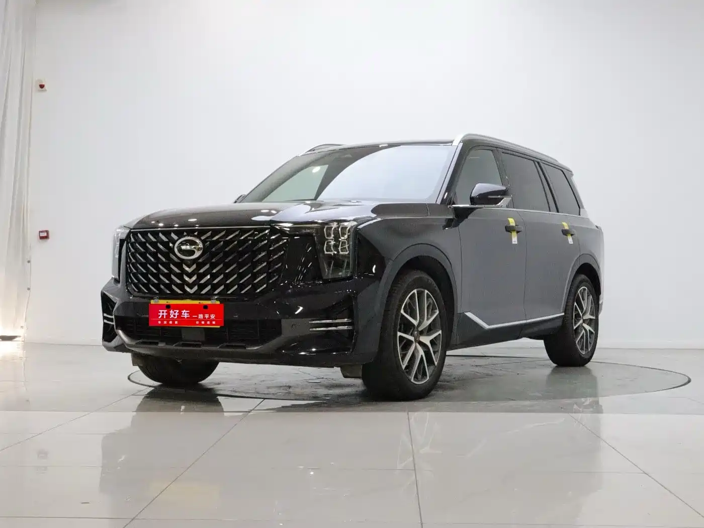 GAC Trumpchi Trumpchi GS8 2022 Pilot Series 2.0TGDI 2WD Luxury Smart Connect Edition (7-Seater)