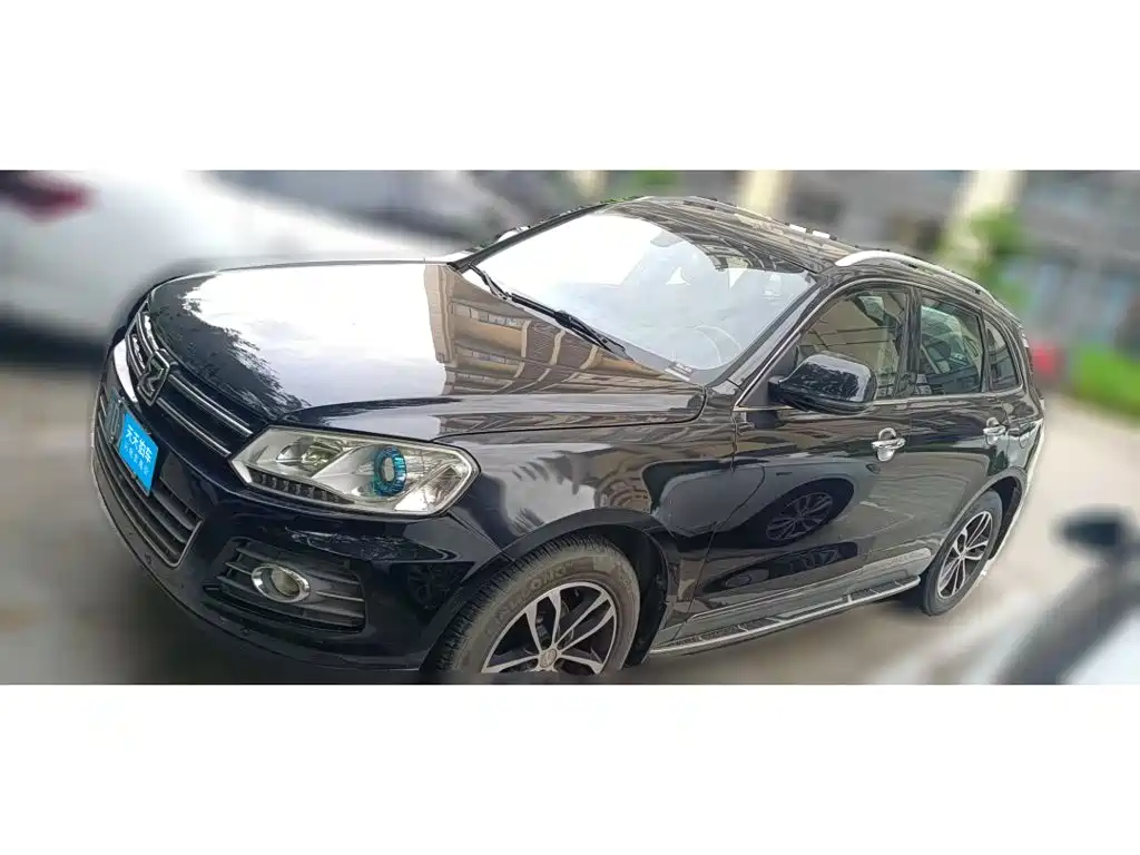 Zotye T600 2015 2015 2.0T DCT Premium