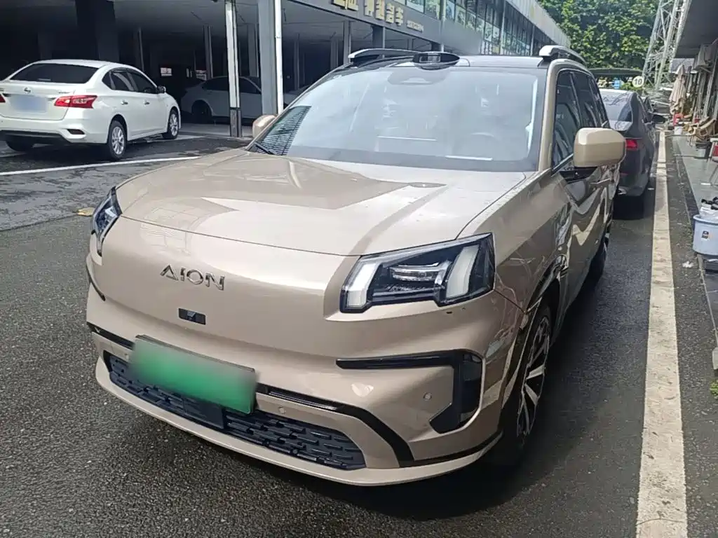 Aion V 2024 2024 Aion Tyrannosaurus 650 LiDAR Edition