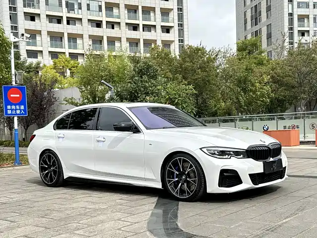 BMW 3 Series 2022 Facelift 325Li M Sport Package — фото 3