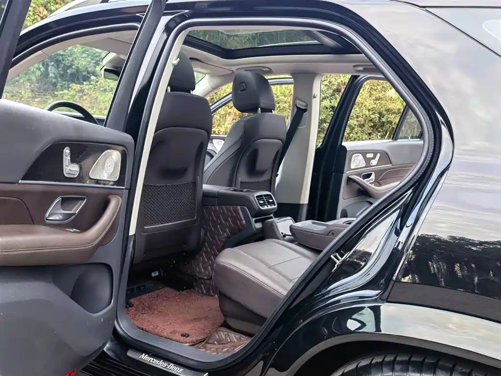 Mercedes-Benz GLE 2020 Facelift GLE 350 4MATIC Fashion фото 10
