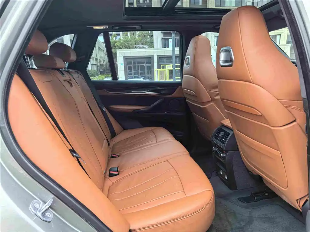 BMW X5 M 2016 2015 X5 M