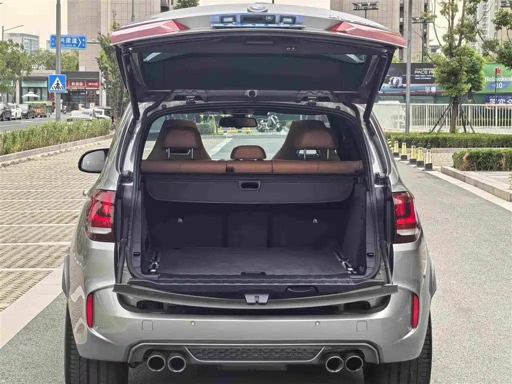 BMW X5 M 2016 2015 X5 M