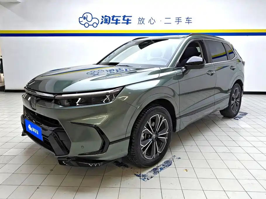 Honda Haoying 2023 240TURBO 4WD Exclusive 5-Seater
