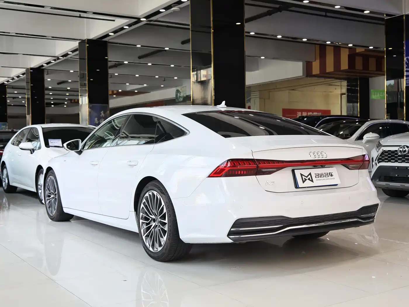 Photo 19 - Audi A7