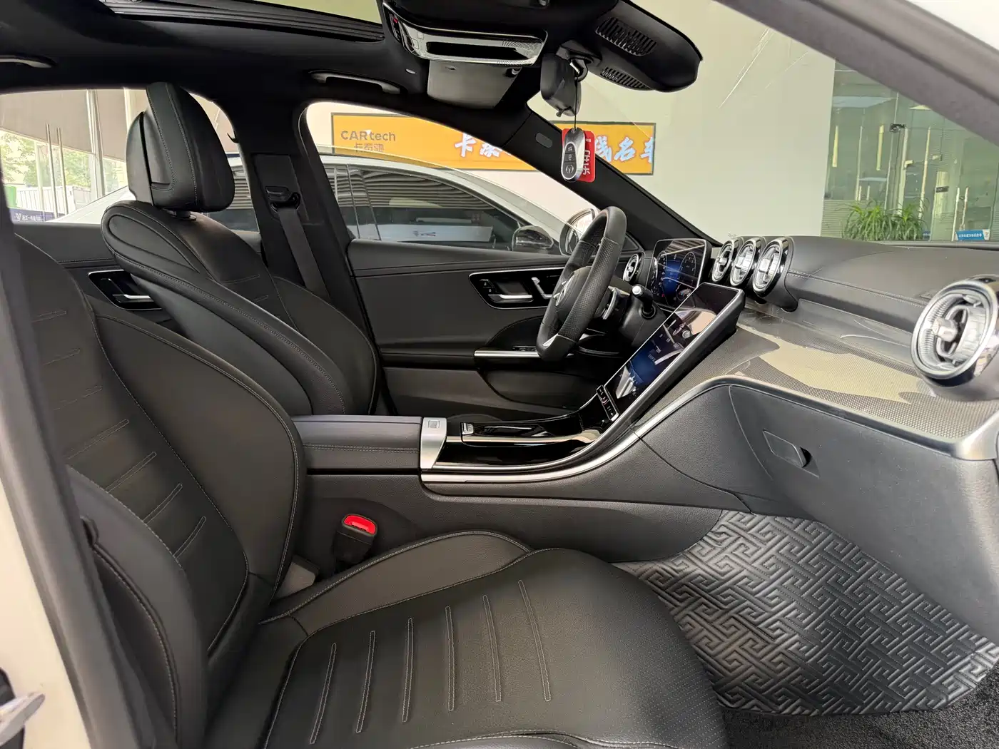 Mercedes-Benz C-Class 2022 C 260 L Sport Edition фото 9