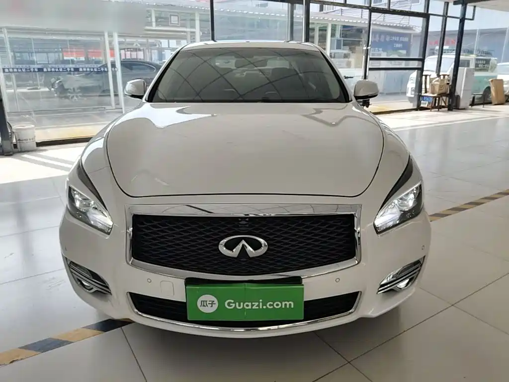 Infiniti Q70 2016 2015 Q70L 2.5L Enjoyment Edition