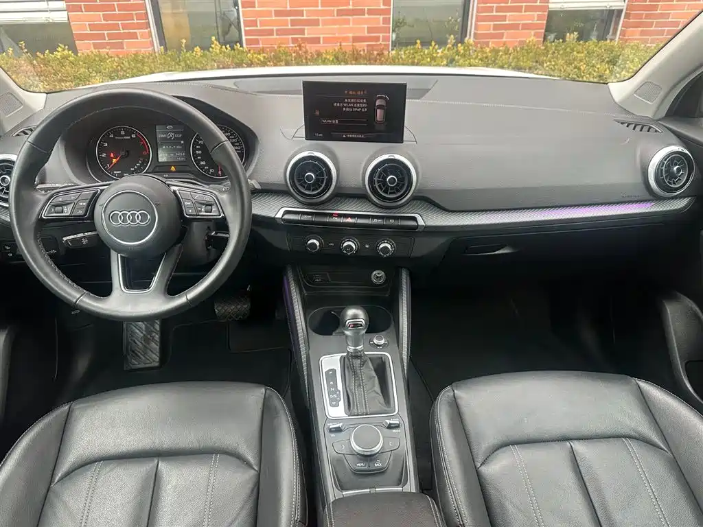 Audi Q2L 2024 35TFSI Progressive Elegance фото 9