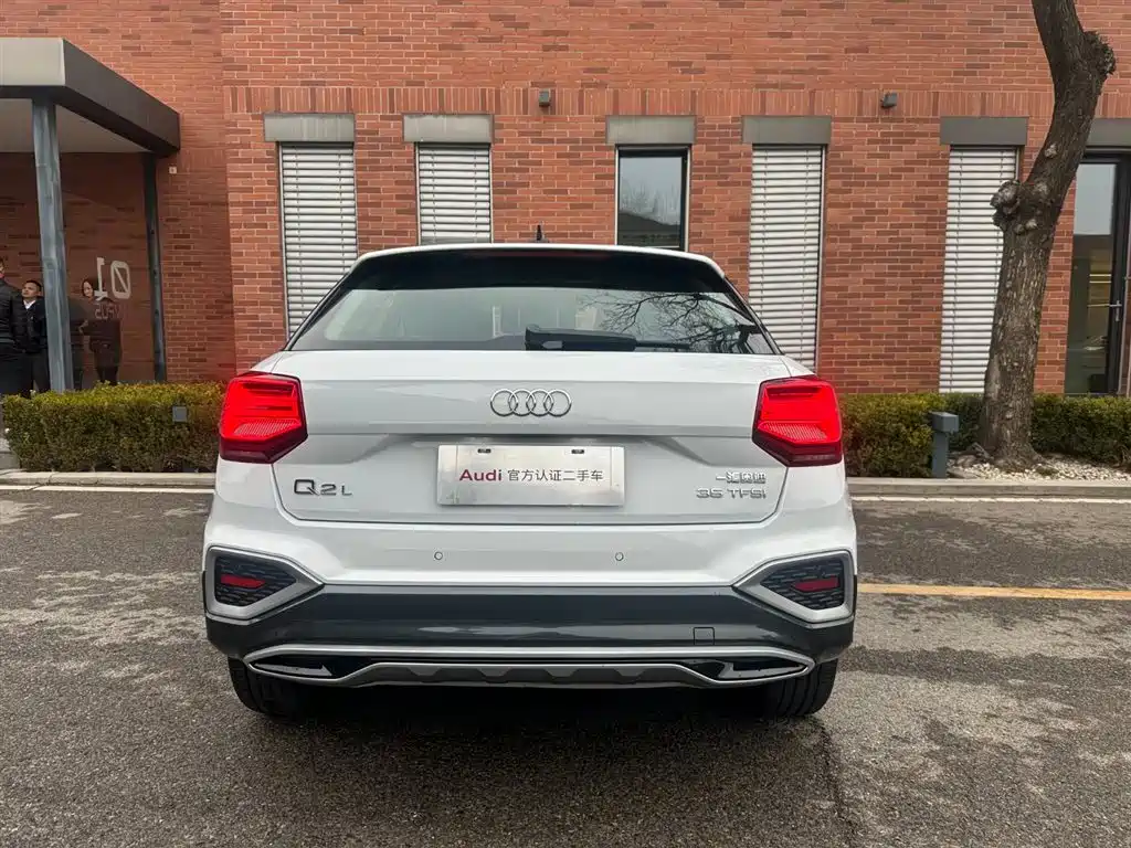 Audi Q2L 2024 35TFSI Progressive Elegance фото 5