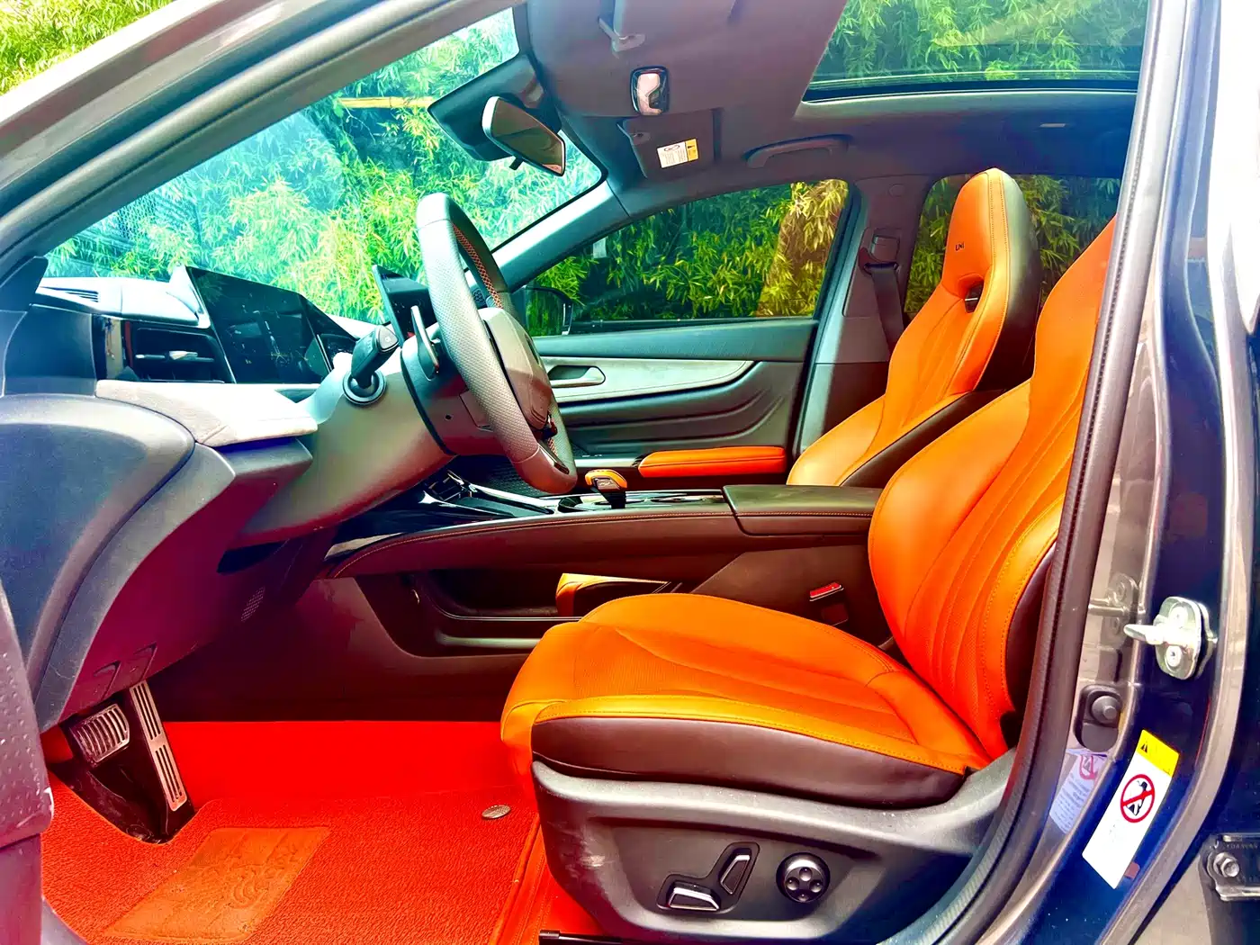 Changan UNI-V 2026 2025 1.5T Sport Edition