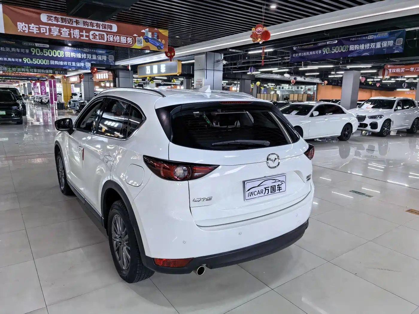 Фото 9 - Mazda CX-5
