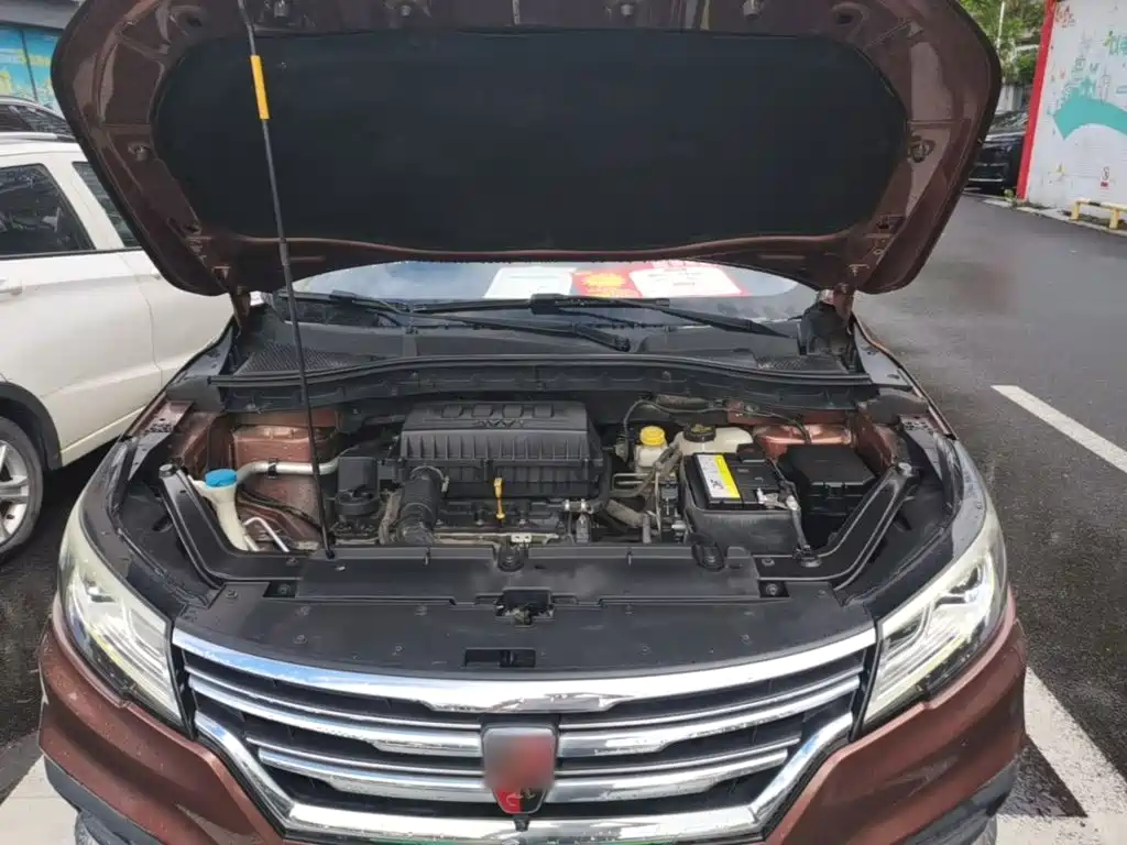 Roewe RX3 2020 2020 1.6L CVT 4G Ultra Comfort Flagship