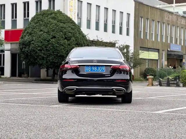 Mercedes-Benz E-Class 2022 Second Facelift E 300 L Luxury — фото 5