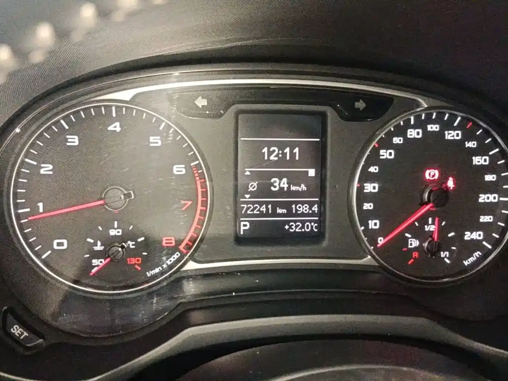 Audi A1 2016 2016 30 TFSI Sportback S Line Sport Edition