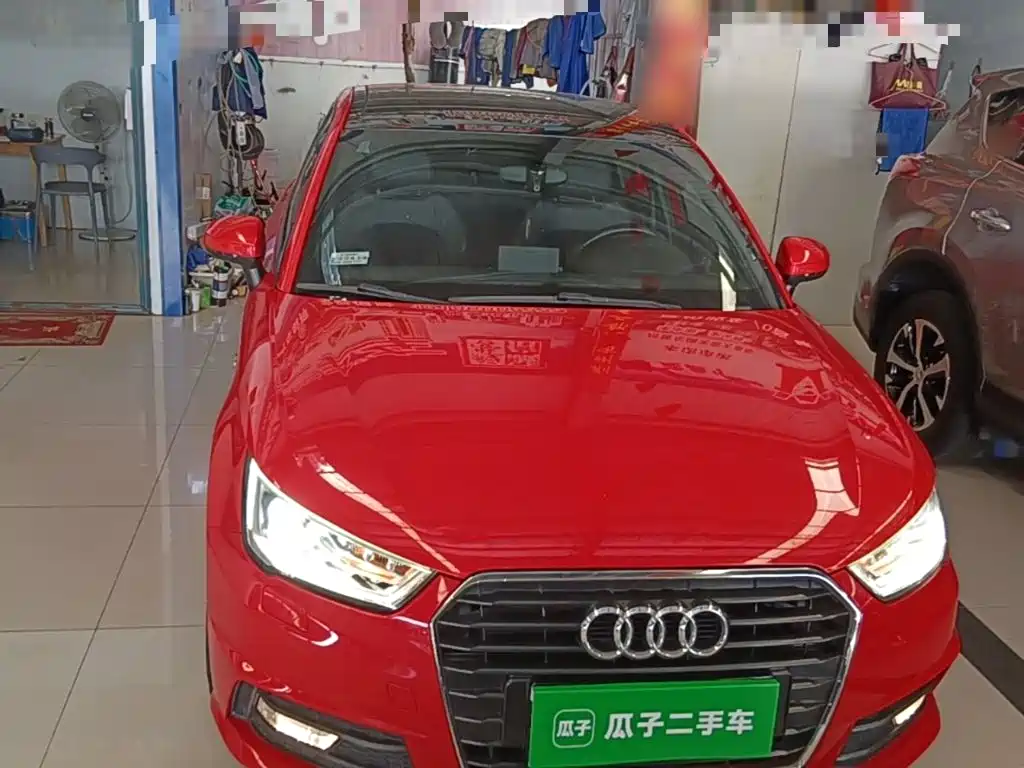 2016 Audi A1