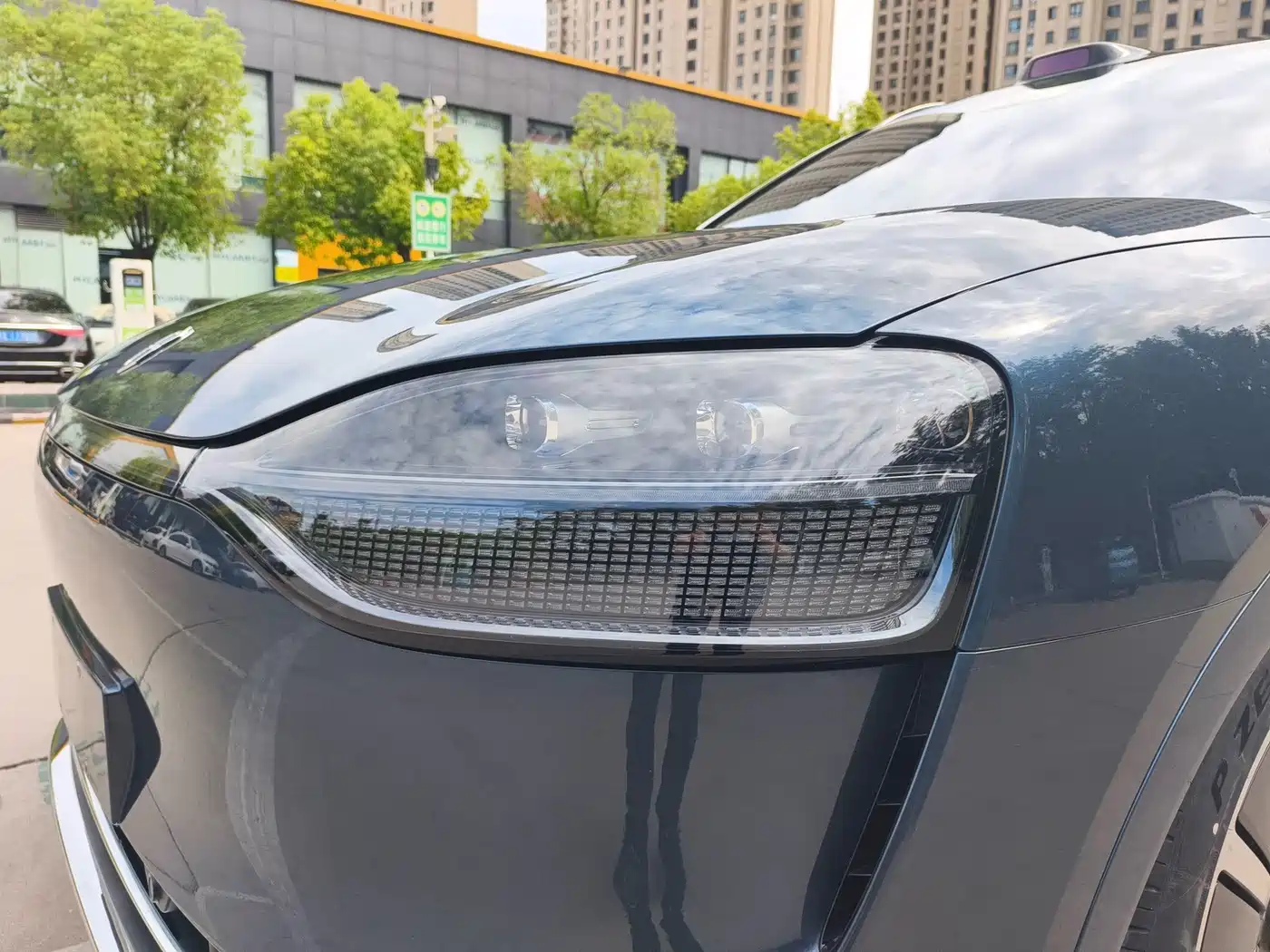 Aito M9 2024 2024 Range Extender Max Edition 42kWh 6-seater
