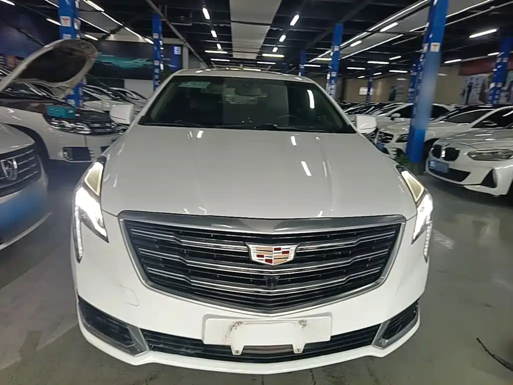 Cadillac XTS 2019 2018 28T Technology