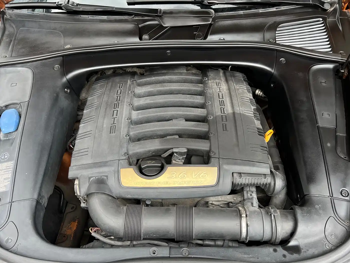 Porsche Cayenne 2007 Model Cayenne 3.6L фото 20