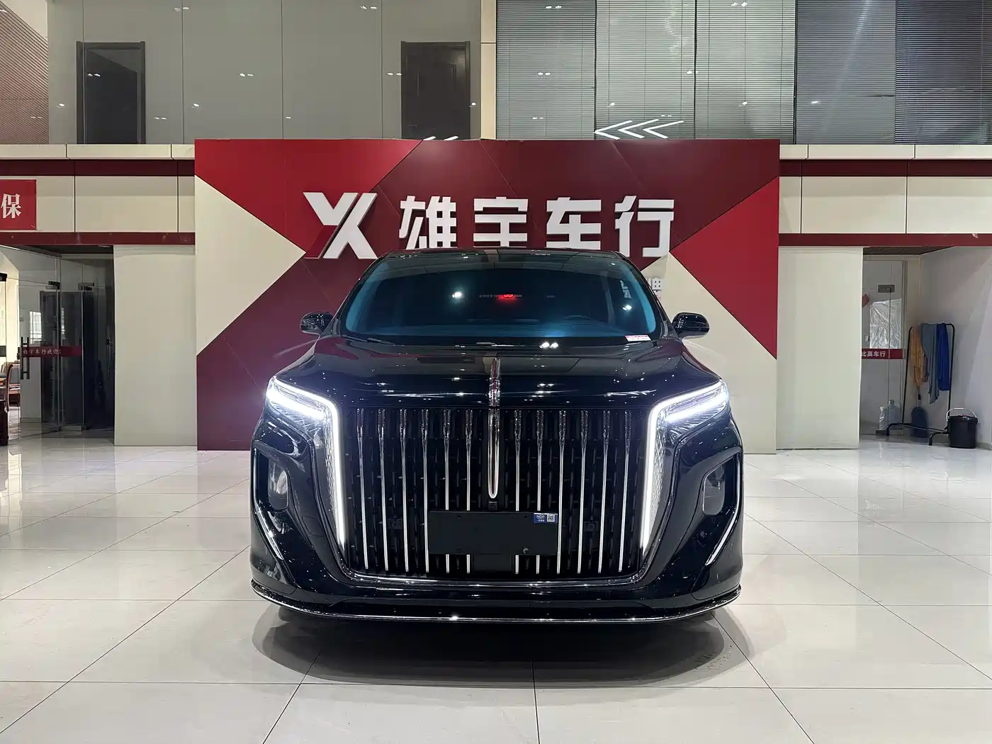 Hongqi HQ9 PHEV 2024 Model 2.0T AWD Business Edition фото 2