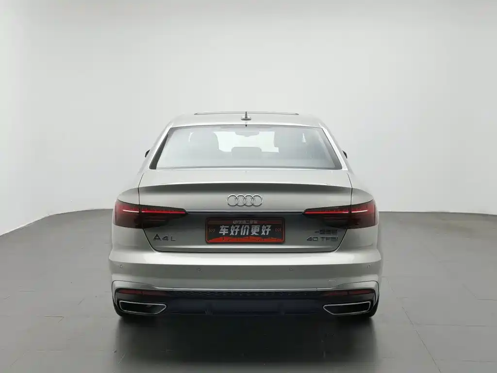 Audi A4L, миниатюра 4