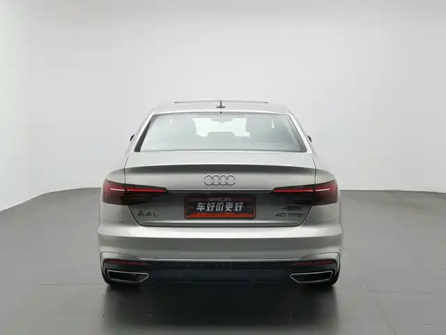 Audi A4L 2020 40 TFSI Fashion Dynamic Edition — фото 4