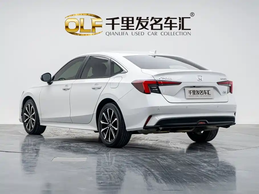 Honda Integra 2026 2025 240TURBO CVT Tech Edition