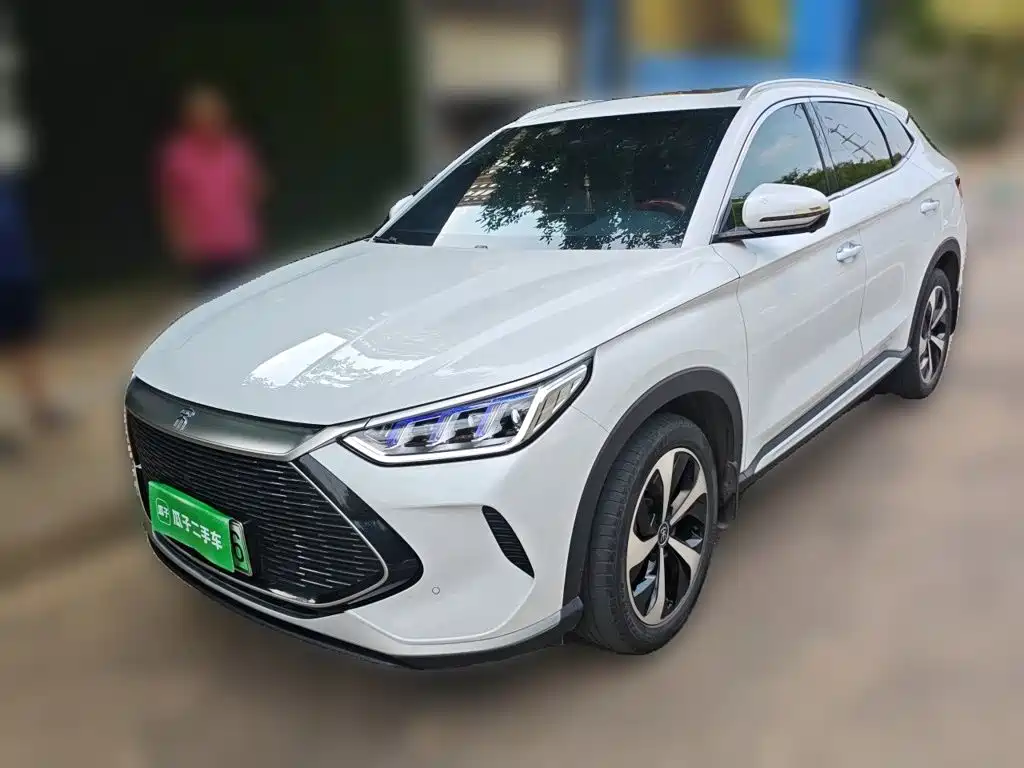BYD Song PLUS PHEV 2021