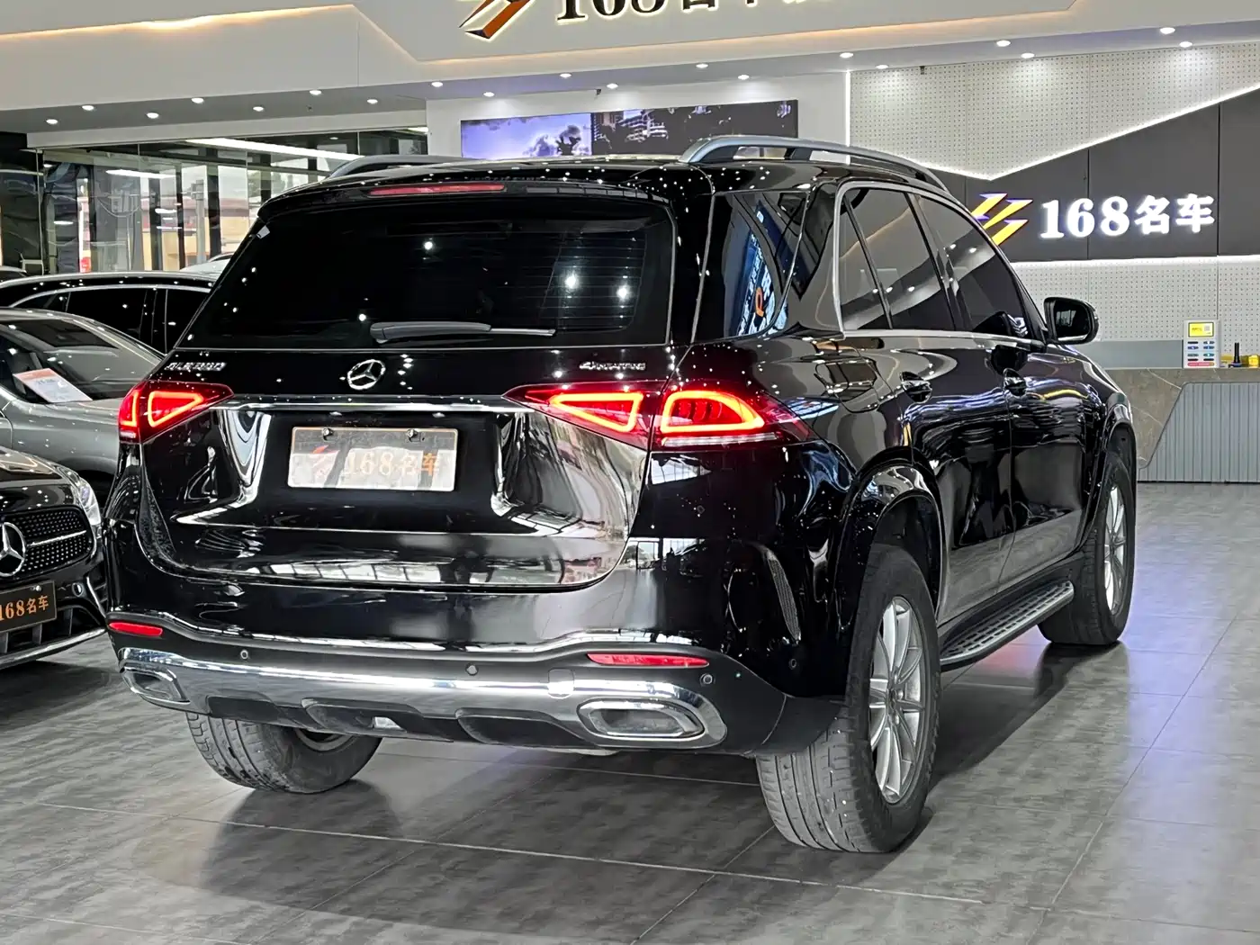 Mercedes-Benz GLE 2020 GLE 350 4MATIC Fashion фото 7