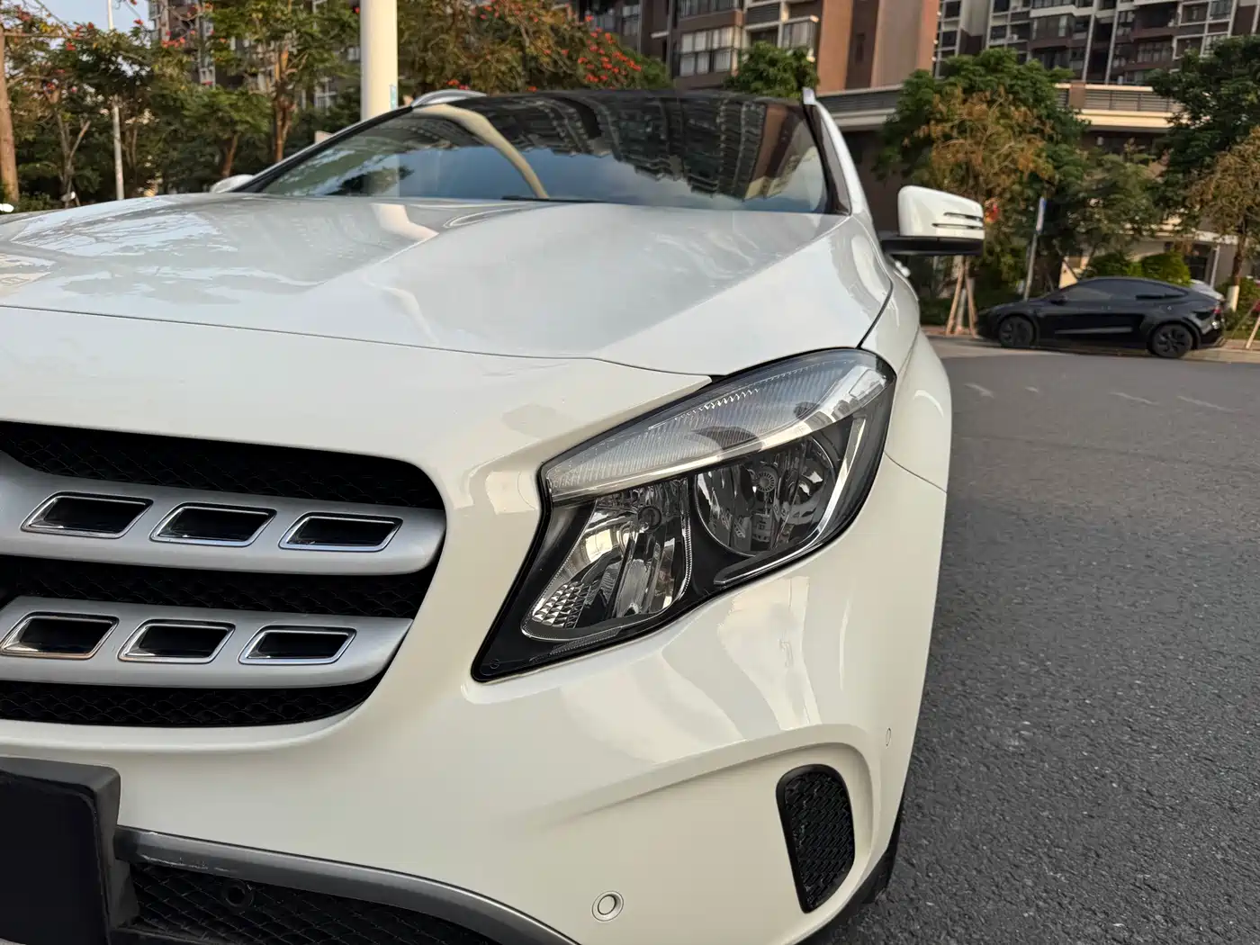 Mercedes-Benz GLA 2017 GLA 200 Dynamic фото 15