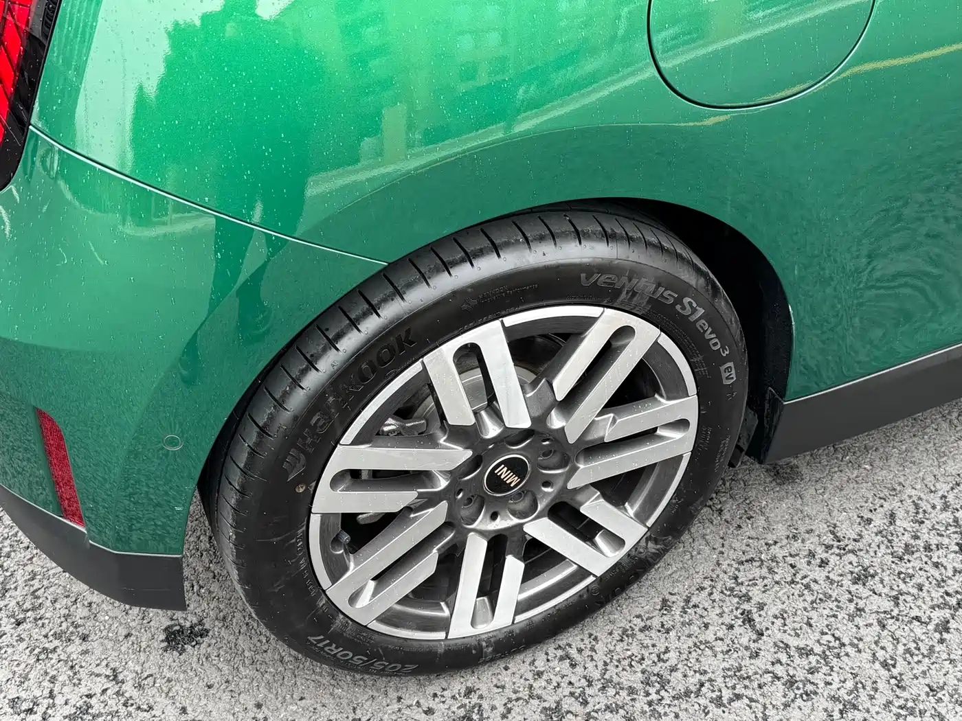 MINI ELECTRIC  COOPER