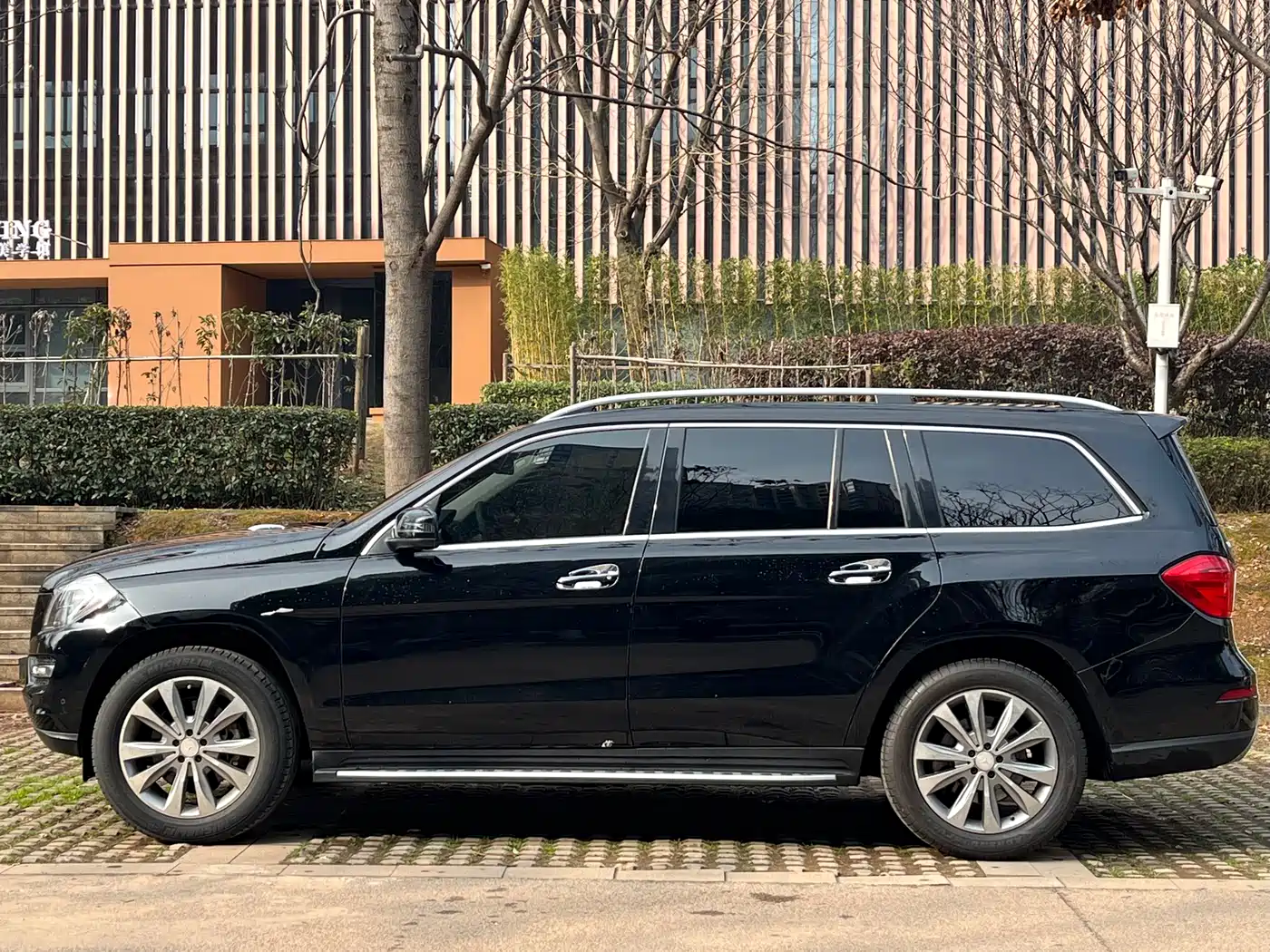Mercedes-Benz GL-Class 2015 GL 400 4MATIC Luxury фото 4