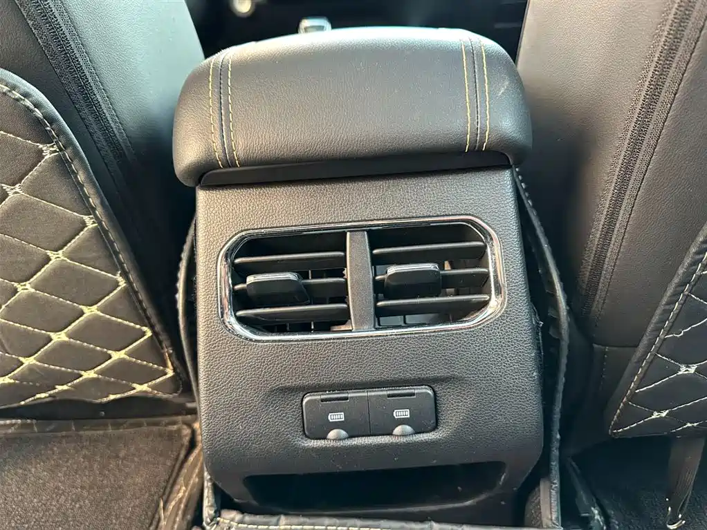 Haval Chitu 2022 Power Edition 1.5T Purple Copper Rabbit фото 17
