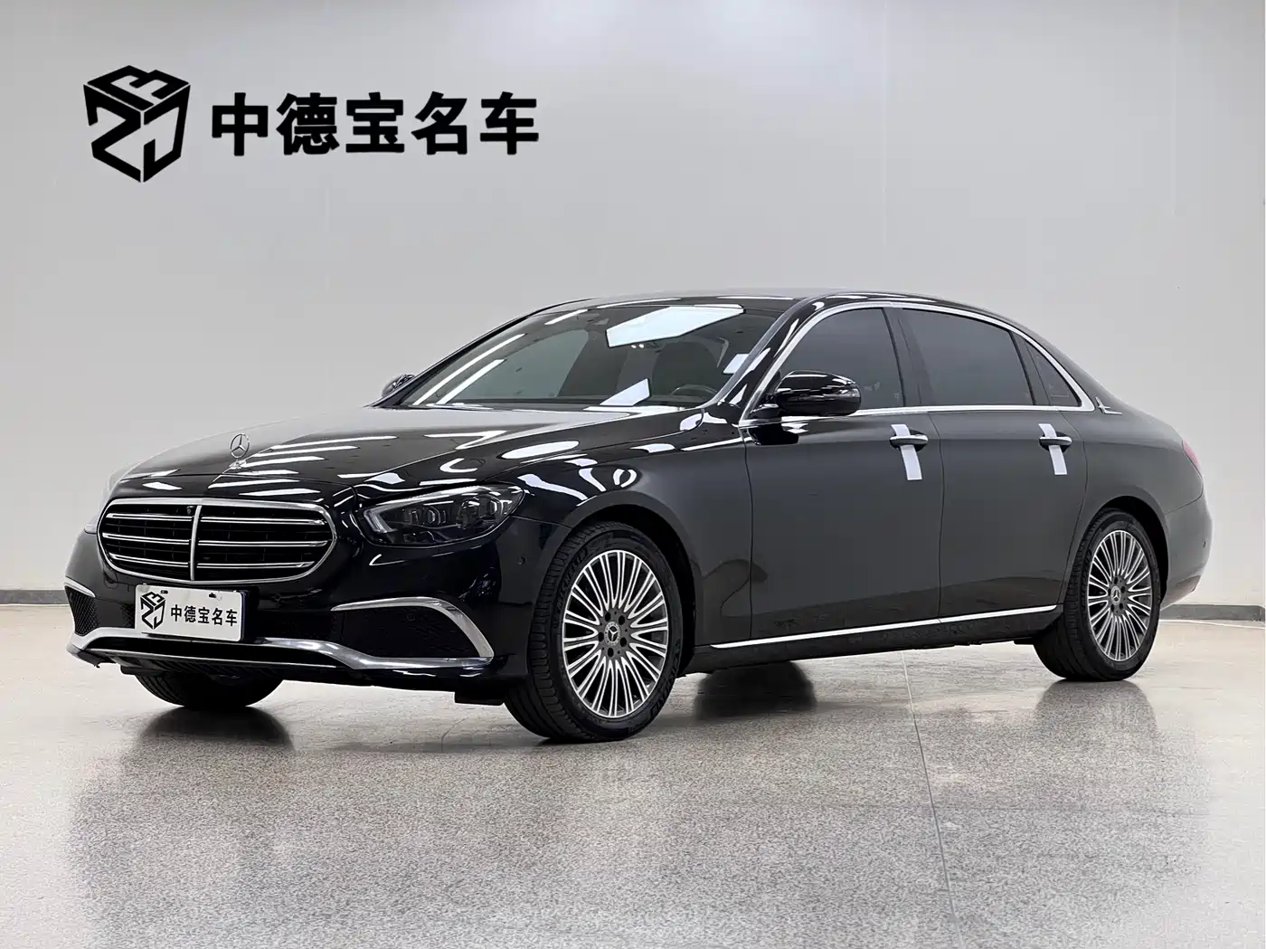 Mercedes-Benz E-Class 2021 E 300 L Premium