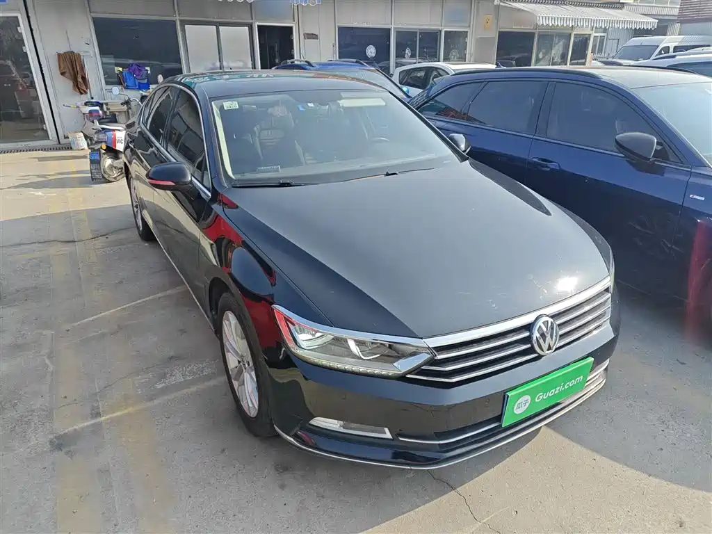 Volkswagen Magotan 2019 330TSI DSG Luxury China V фото 22