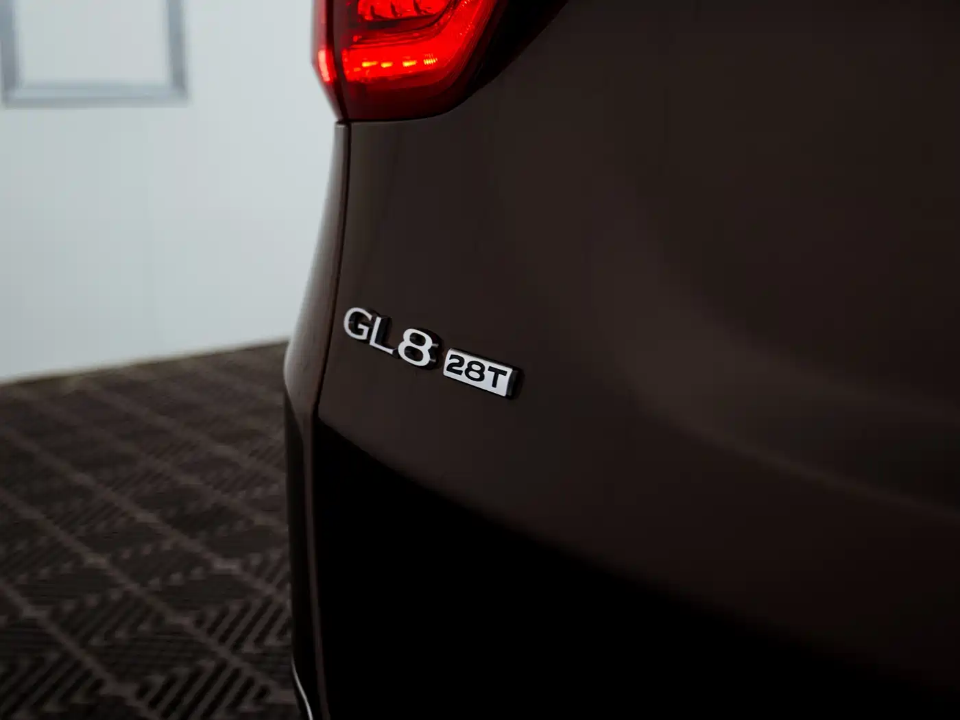 Buick GL8 2018 28T Premium Model China VI фото 8