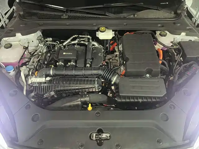 BYD Seal 06 New Energy 2026 Model DM-i Ultra Edition 128KM Smart Configuration — фото 3