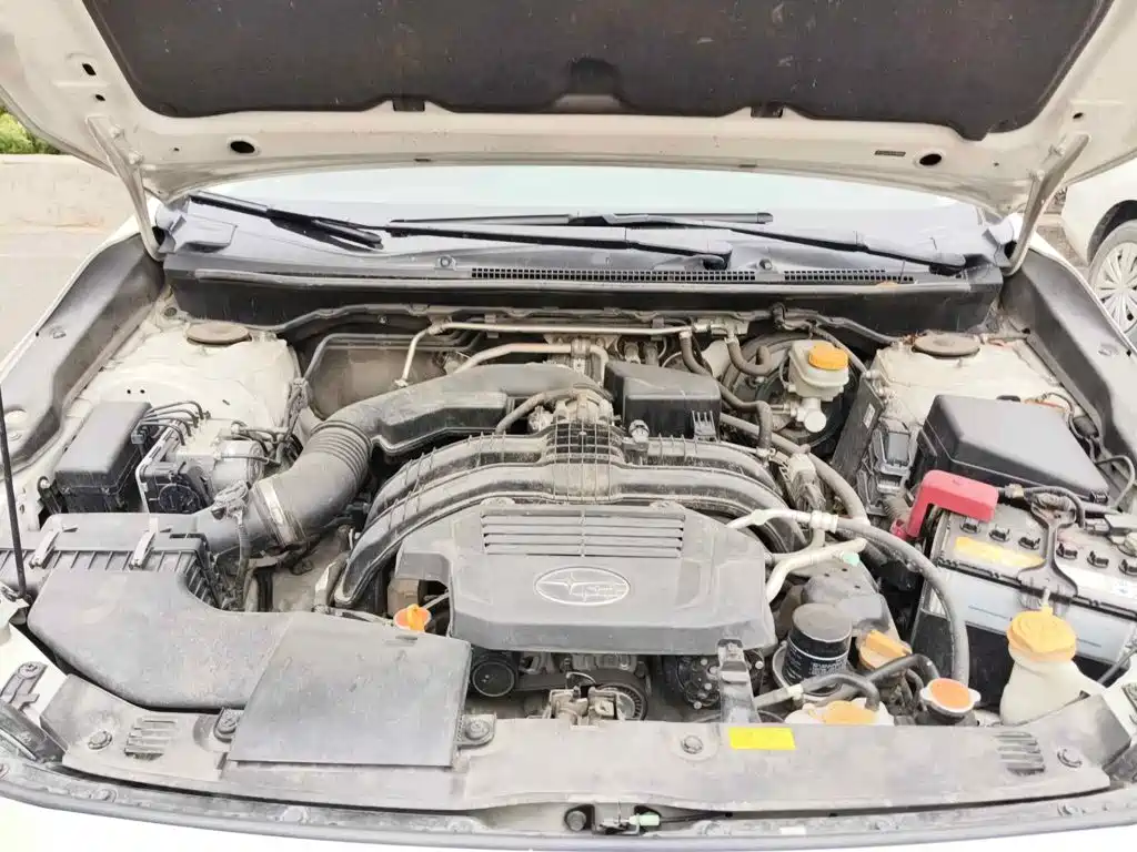 Subaru XV 2019 2019 2.0i AWD Luxury EyeSight (China V)