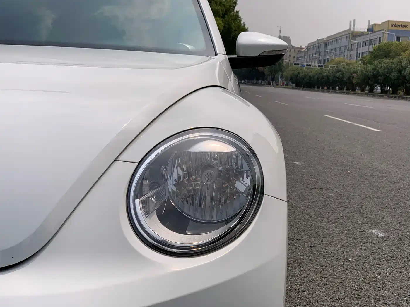 Volkswagen Beetle 2014 1.4TSI Fashion Edition фото 12