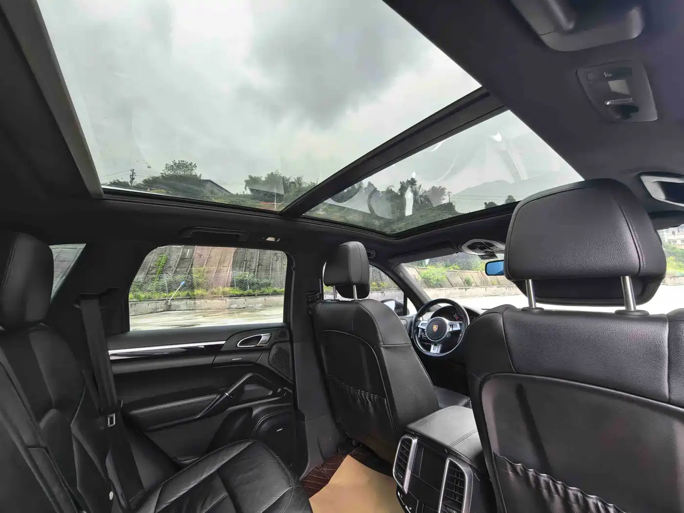 Porsche Cayenne 2011 Cayenne 3.0T фото 10