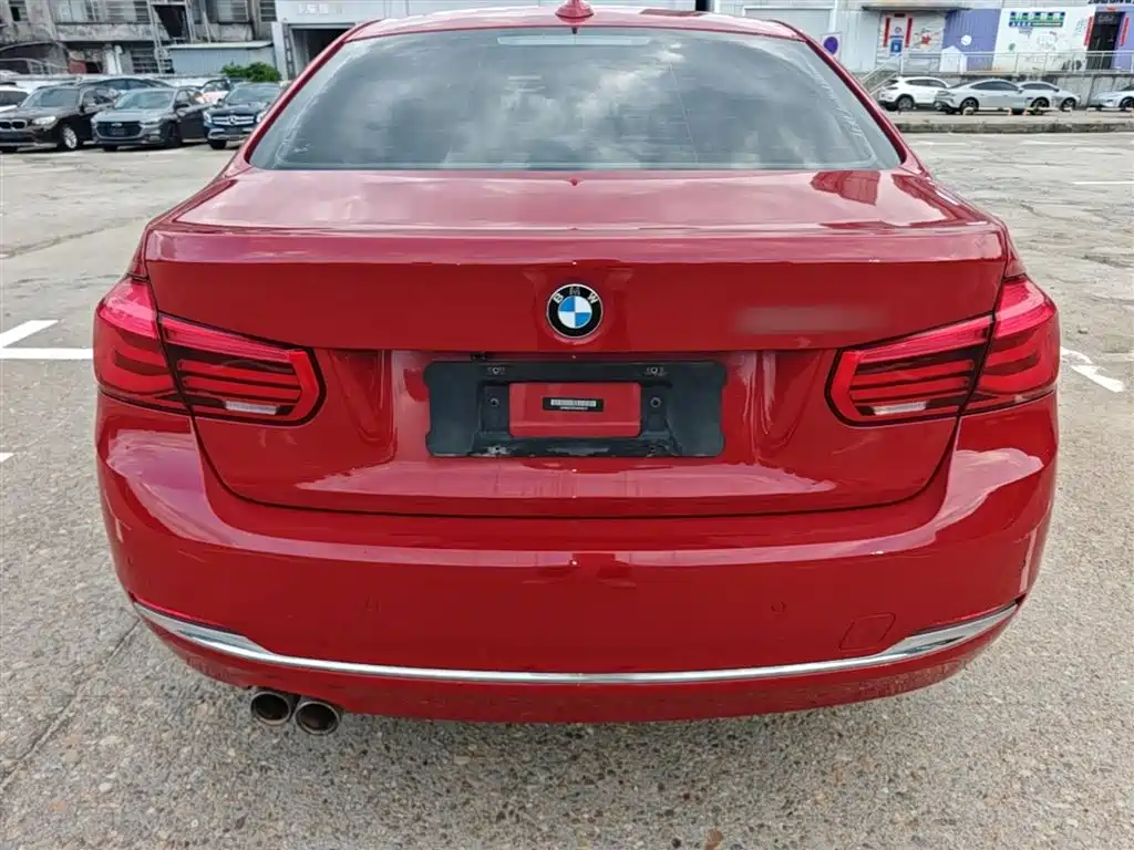BMW 3 Series 2017 320Li Fashion фото 6