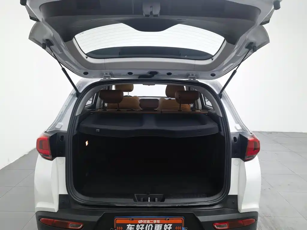 Фото 16 - Chery Tiggo 7