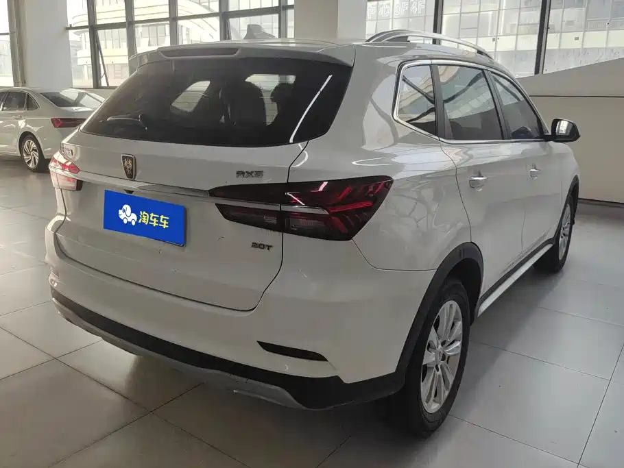 Roewe RX5 2017 2016 20T 2WD Automatic Flagship Edition