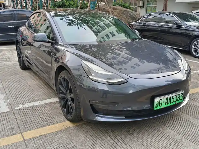 Tesla Model 3 (Import) 2019 Long Range All-Wheel Drive Edition — фото 3