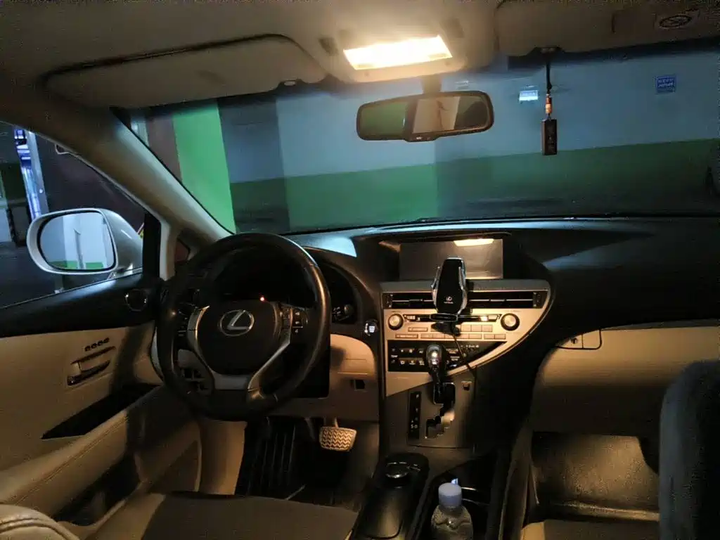 Lexus RX Classic 2014 2013 270 Elite