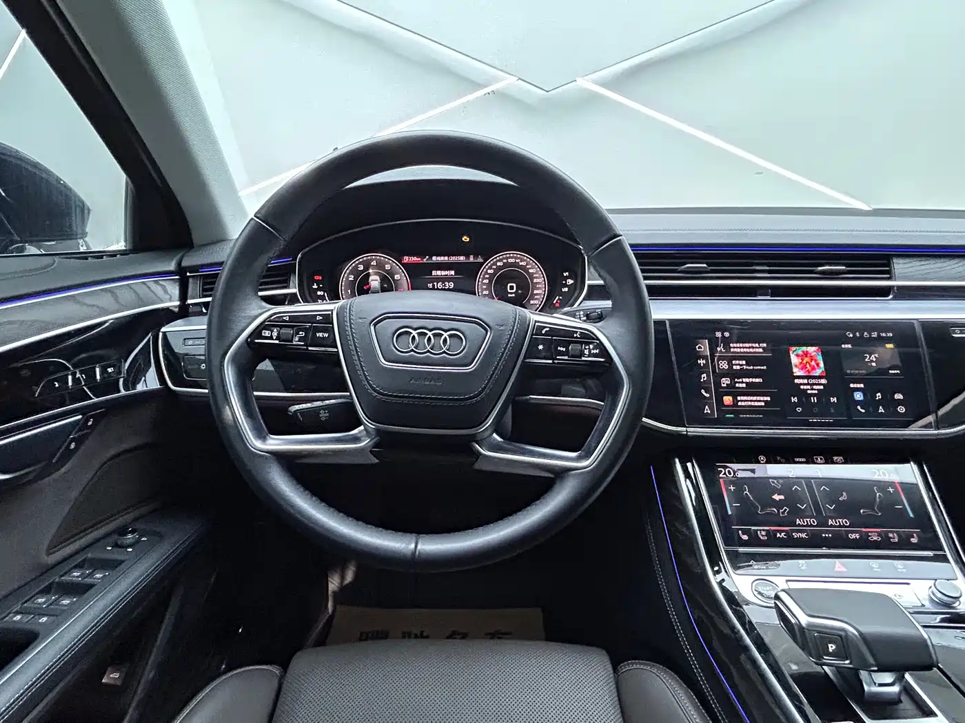 Audi A8 2024 Model A8L 50 TFSI quattro Premium Selection фото 11